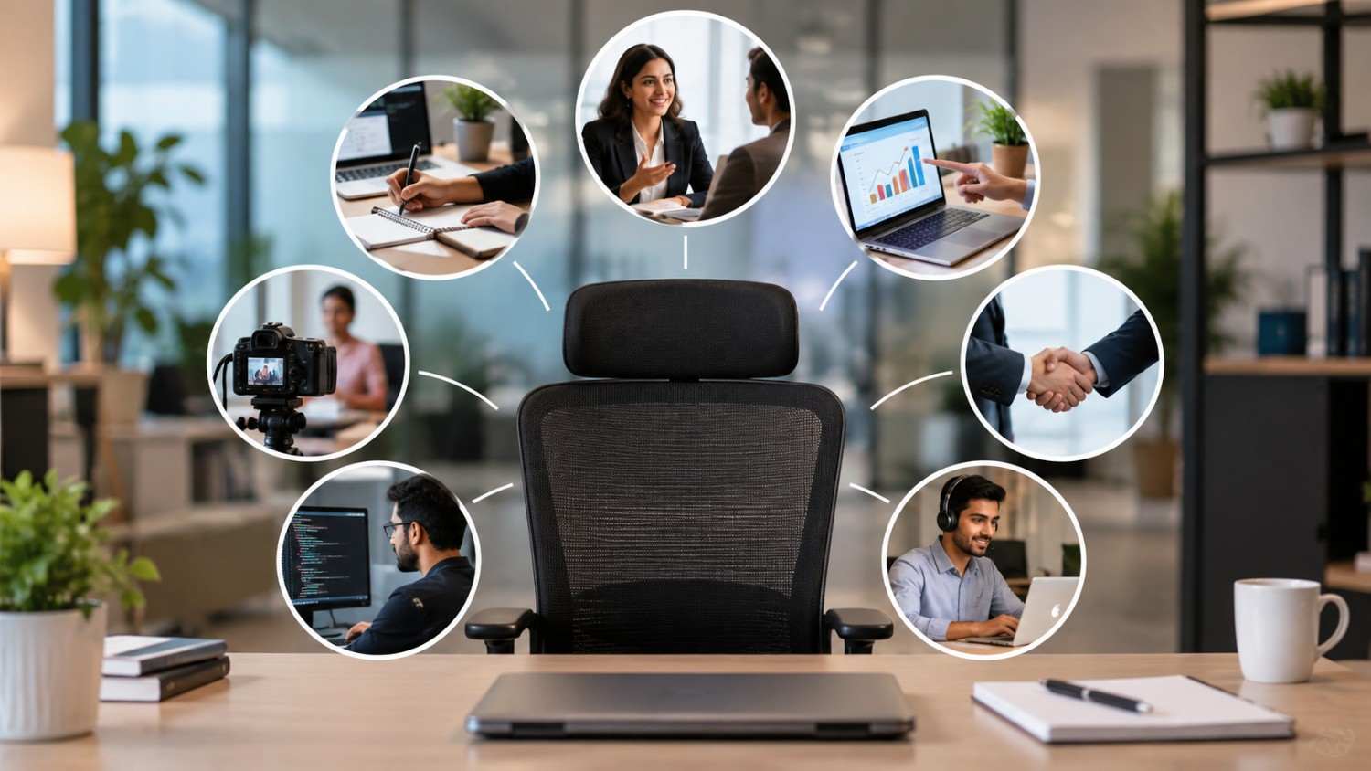 Open career opportunities at MiM-Essay across consulting, content, marketing, sales, operations, technology, and video production roles.